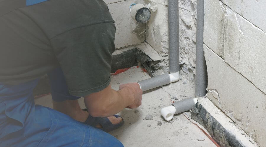 Professional sewer line replacement in Burlington, IA